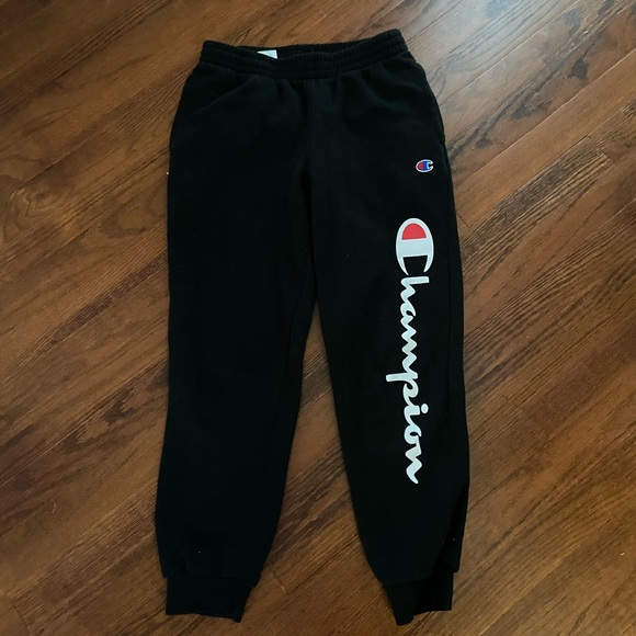 Champion Pants - CHAMPION sweatpants